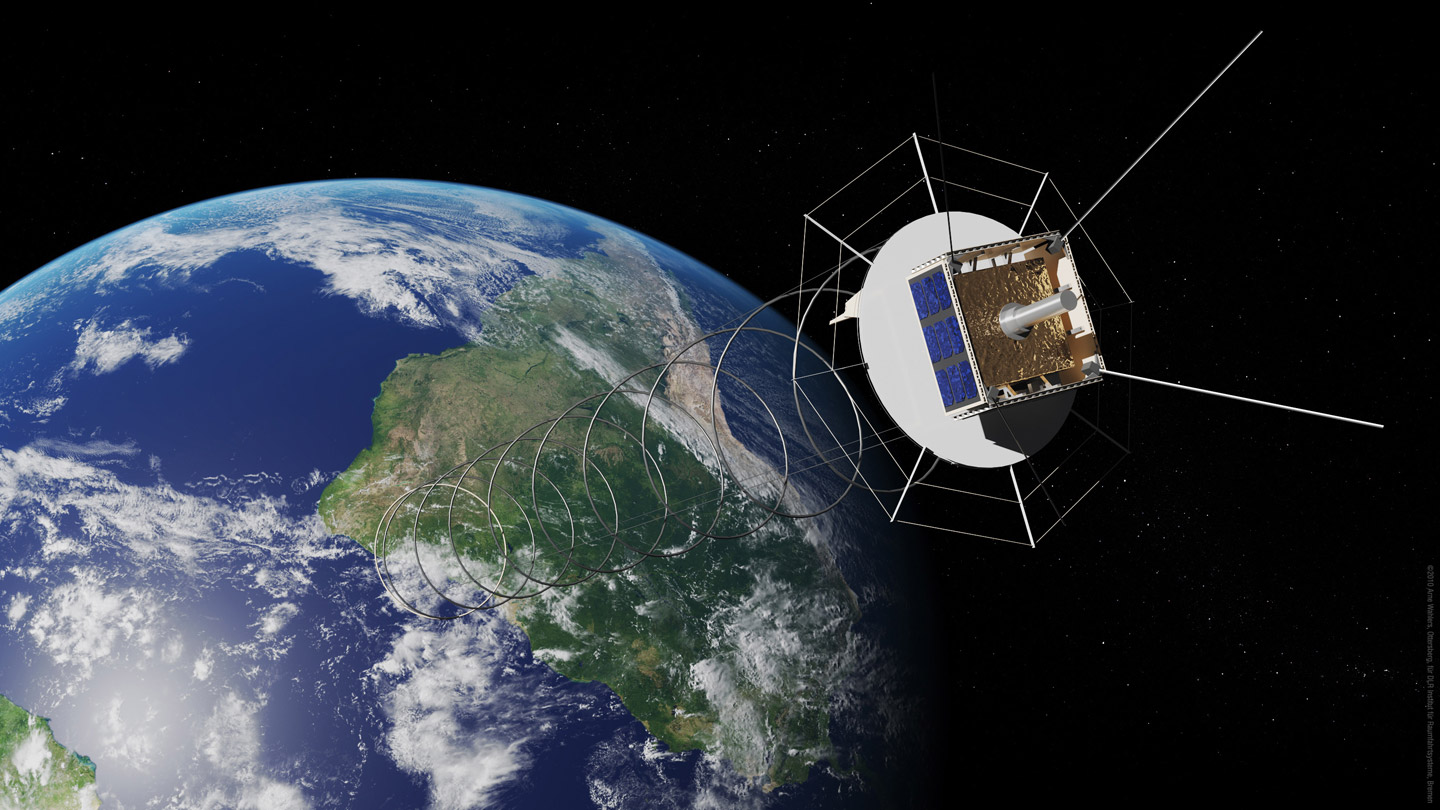 The Future of Satellites - How Satellites Work | HowStuffWorks