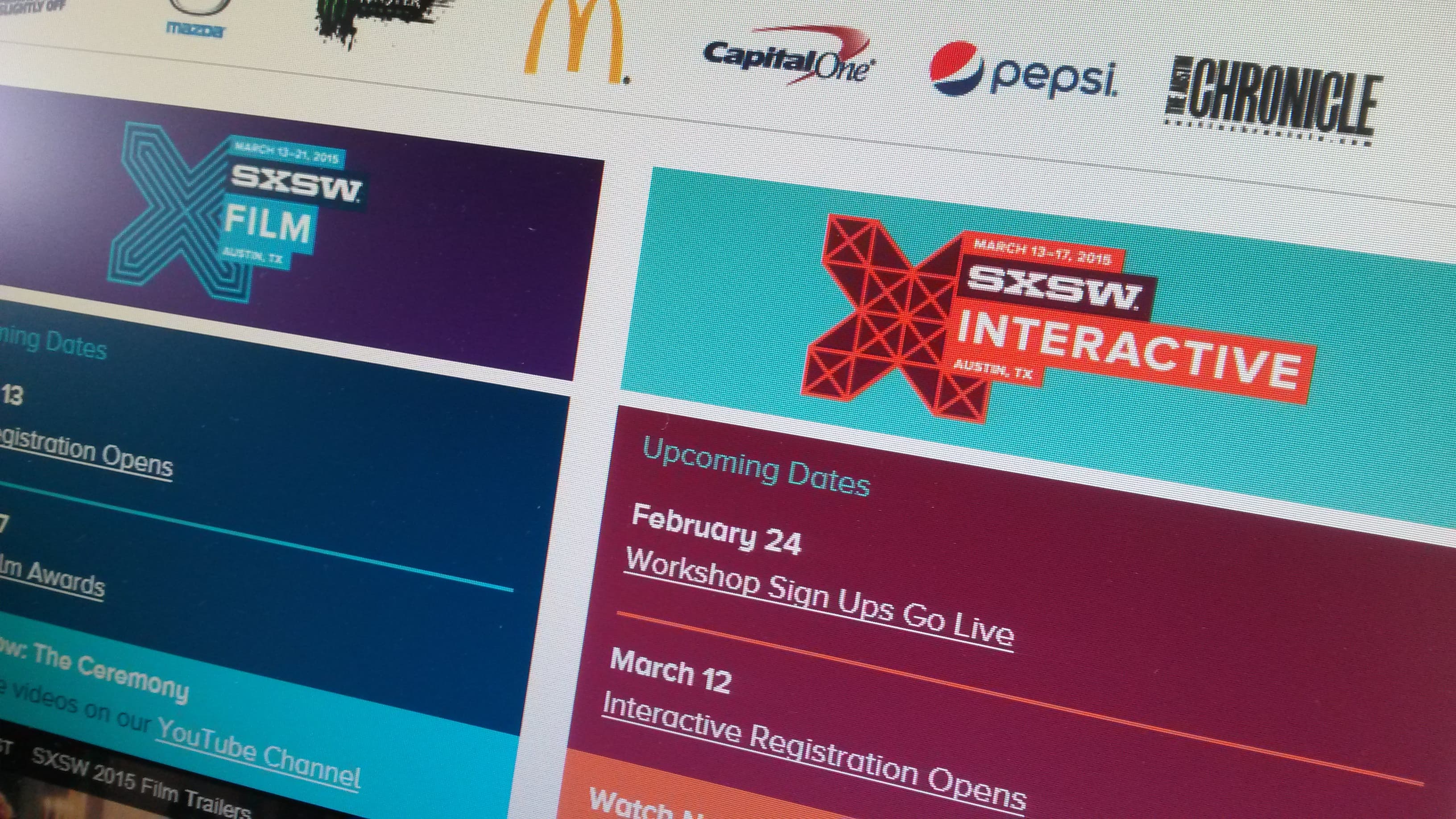 SXSW: Vom Spring Break zum Innovations-Event