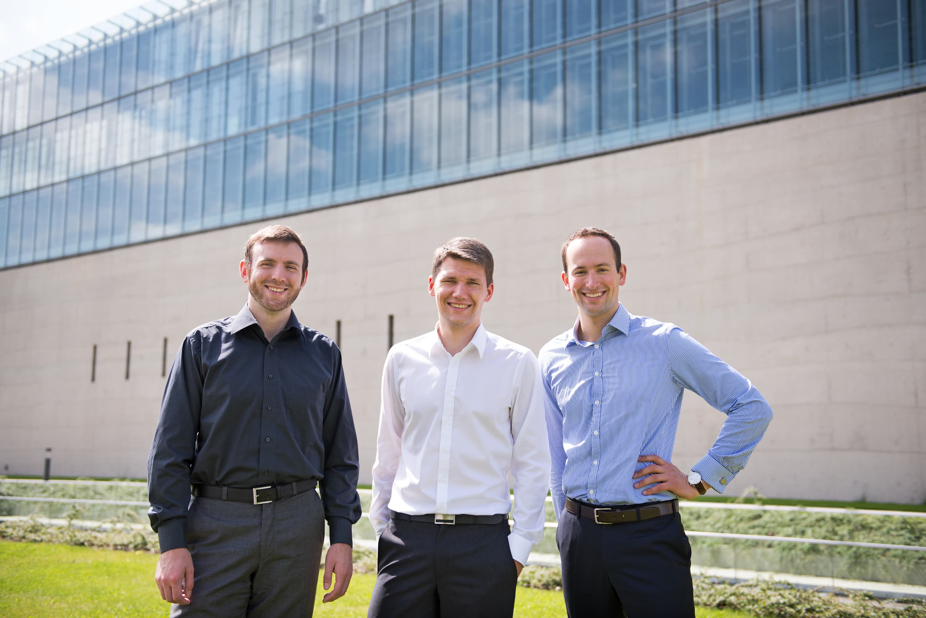 Siemens steigt bei Münchner Startup Magazino ein