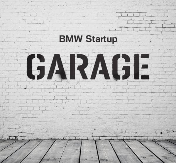 BMW lockt kreative Köpfe in die „Startup Garage“