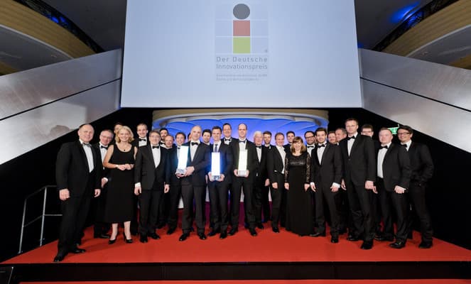 Dynamic Biosensors gewinnt Deutschen Innovationspreis