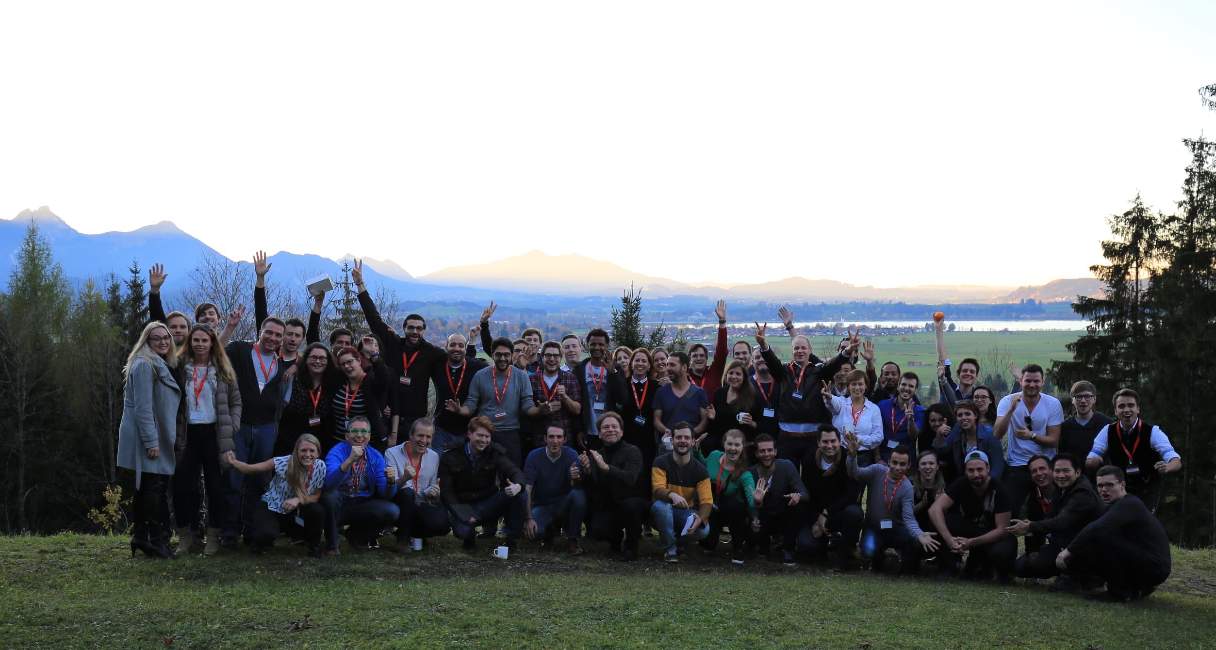 So war das Startup Weekend „Die Alm“ – After-Event im Dezember