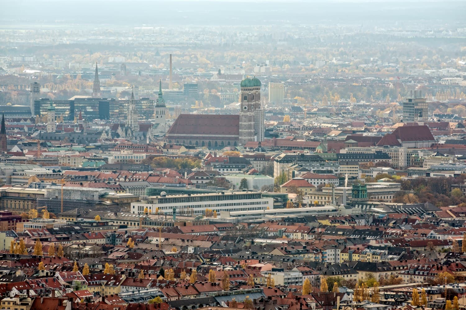 NUI-Regionenranking: Landkreis München verteidigt Spitzenplatz