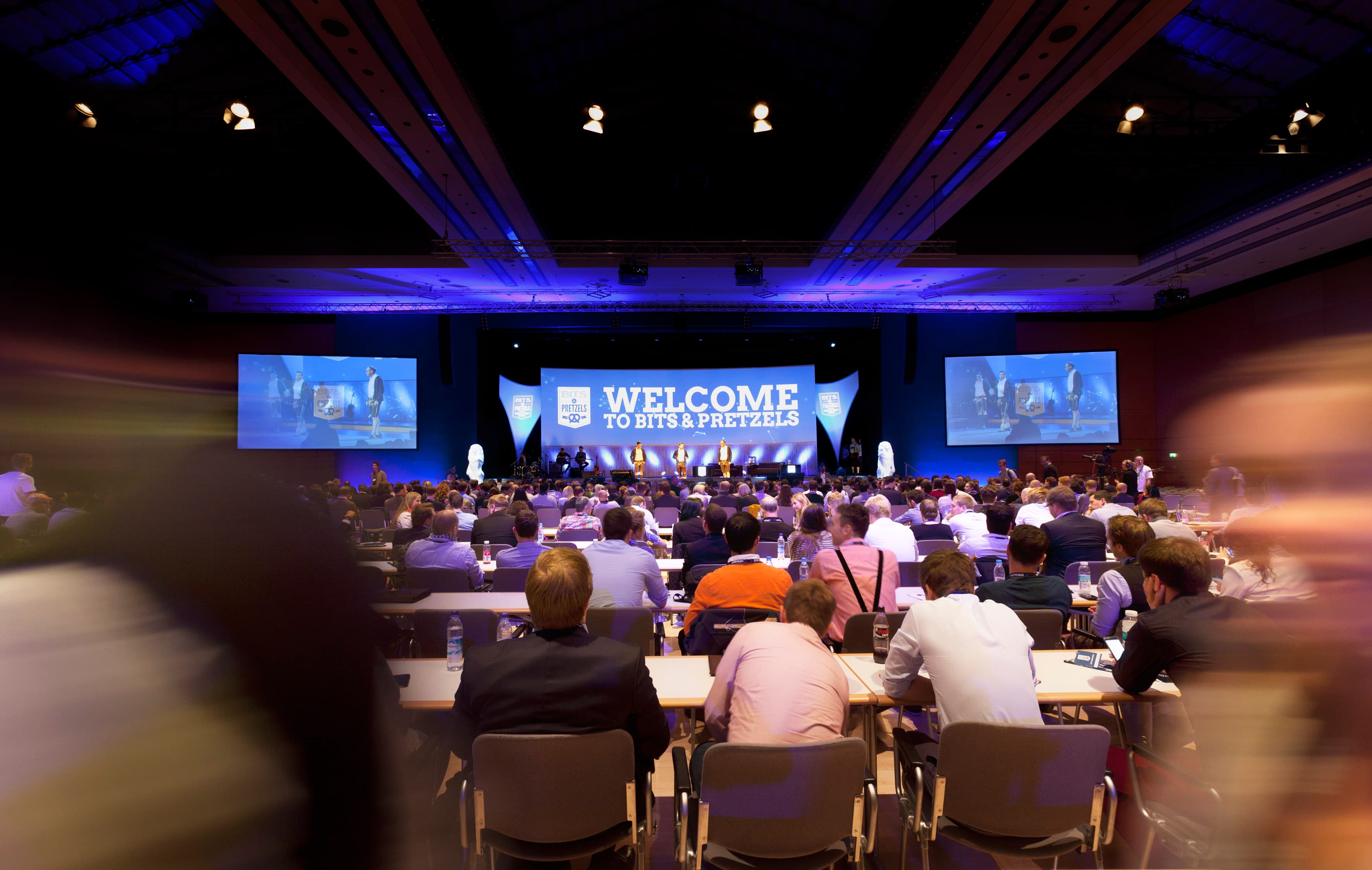 Women in Tech: Bits & Pretzels verlost 300 Tickets an Frauen
