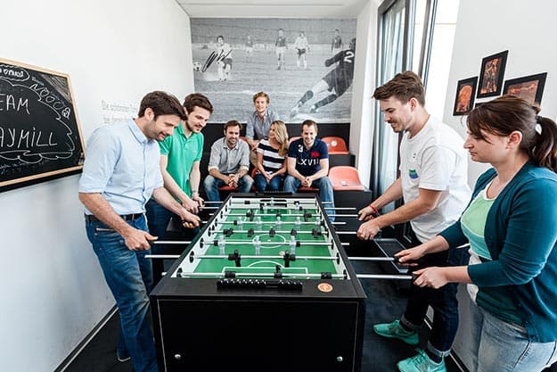 „Immer in Bewegung“ – 7 Fragen an… Paymill!