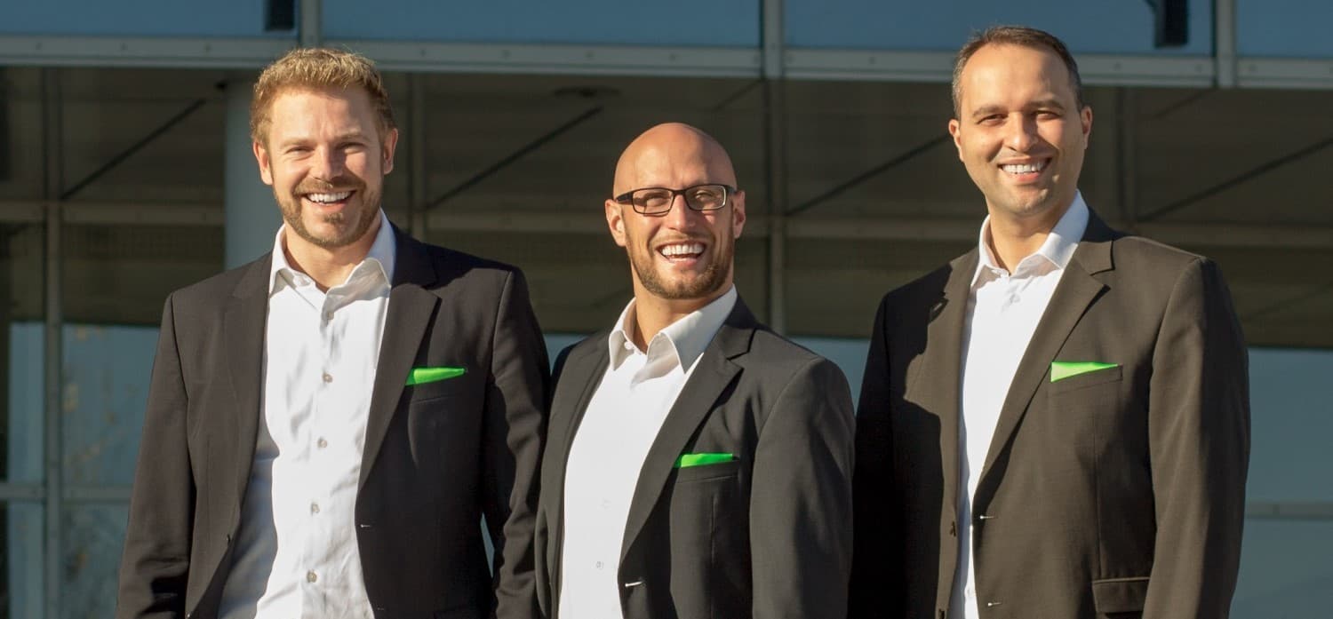 WECONOMY 2016: Drei Münchner Startups gewinnen