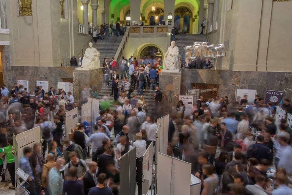 Das LMU Entrepreneurship Center verabschiedet sich