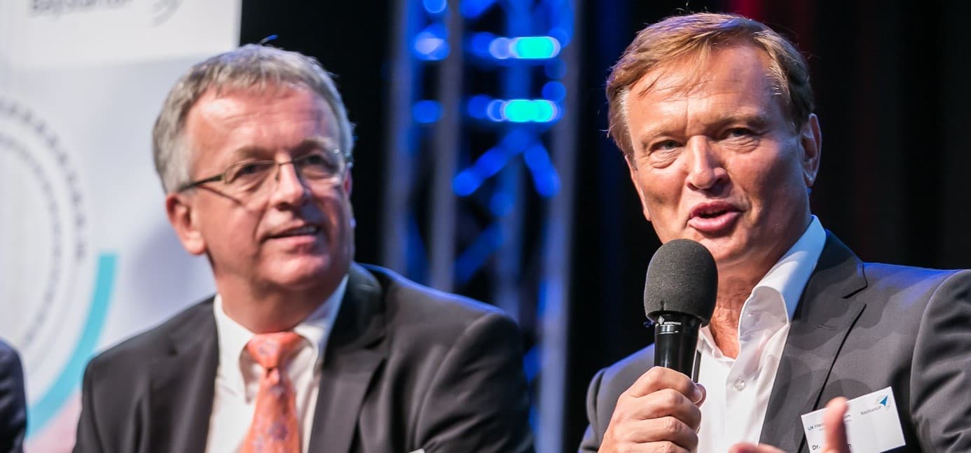 20 Jahre Münchener Business Plan – Initiator Dr. Lothar Stein im Interview
