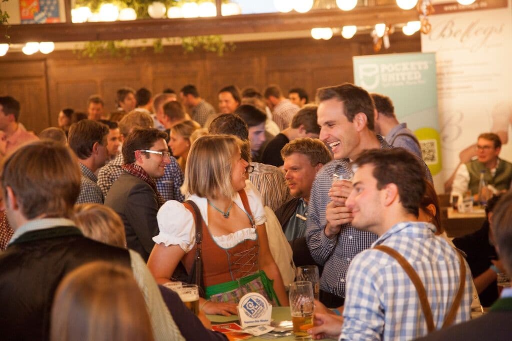 Venture Wiesn bereits zum 7. Mal
