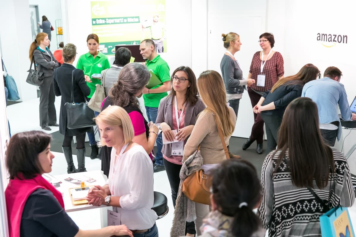 HerCareer: Jetzt noch für Gründer-Pitch und Messe-Matching bewerben