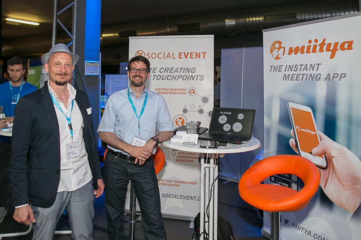 „München ist die Hauptstadt der Founder“ – 7 Fragen an… miitya!