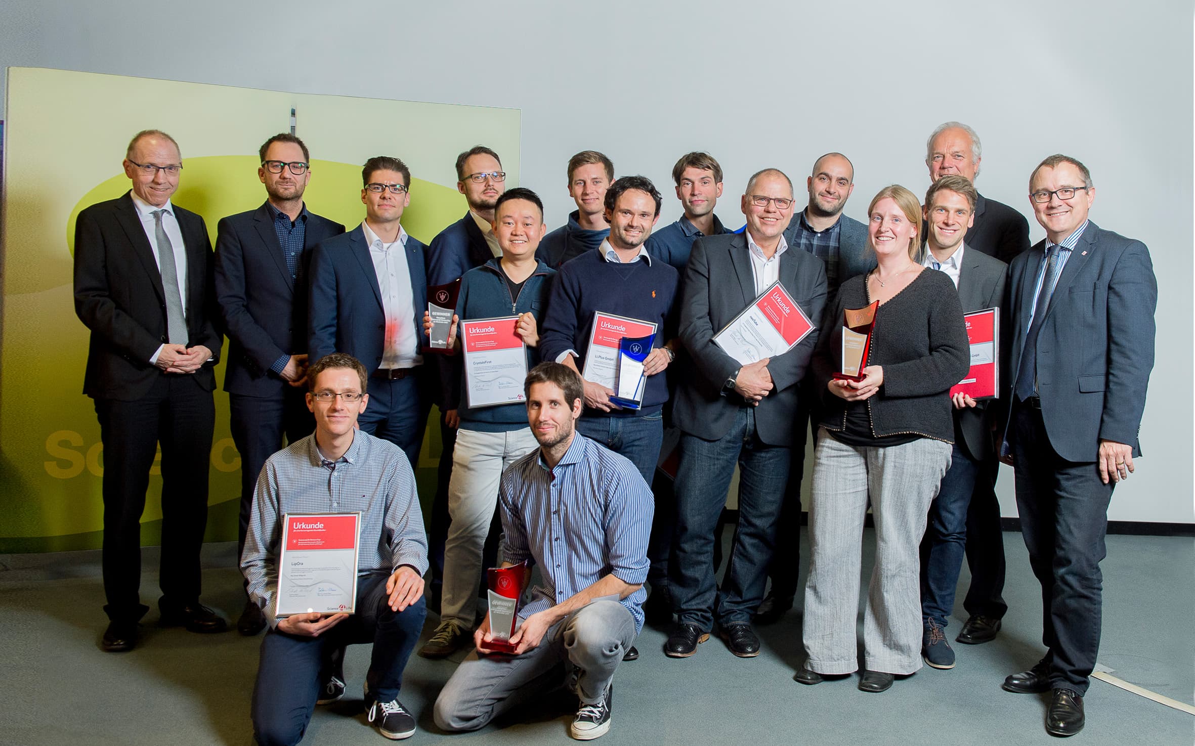 Neue Chancen beim Science4Life Venture Cup