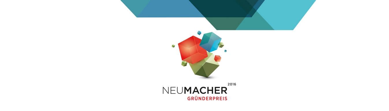 Gründerpreis Neumacher: Zwei Münchner Startups im Finale