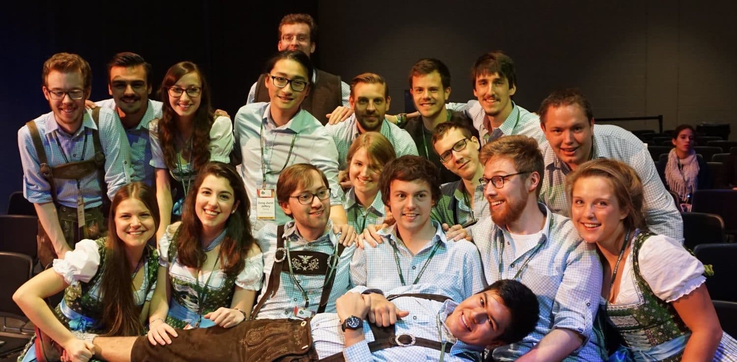 iGEM-Wettbewerb: Team der TUM und LMU räumen ab