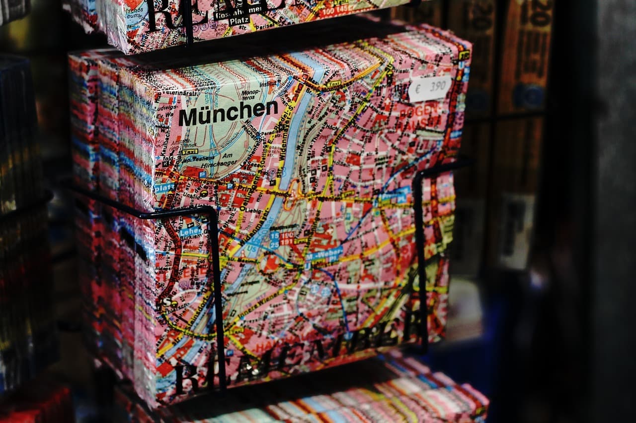 Poster-Aktion: Das Münchner Ökosystem auf einen Blick