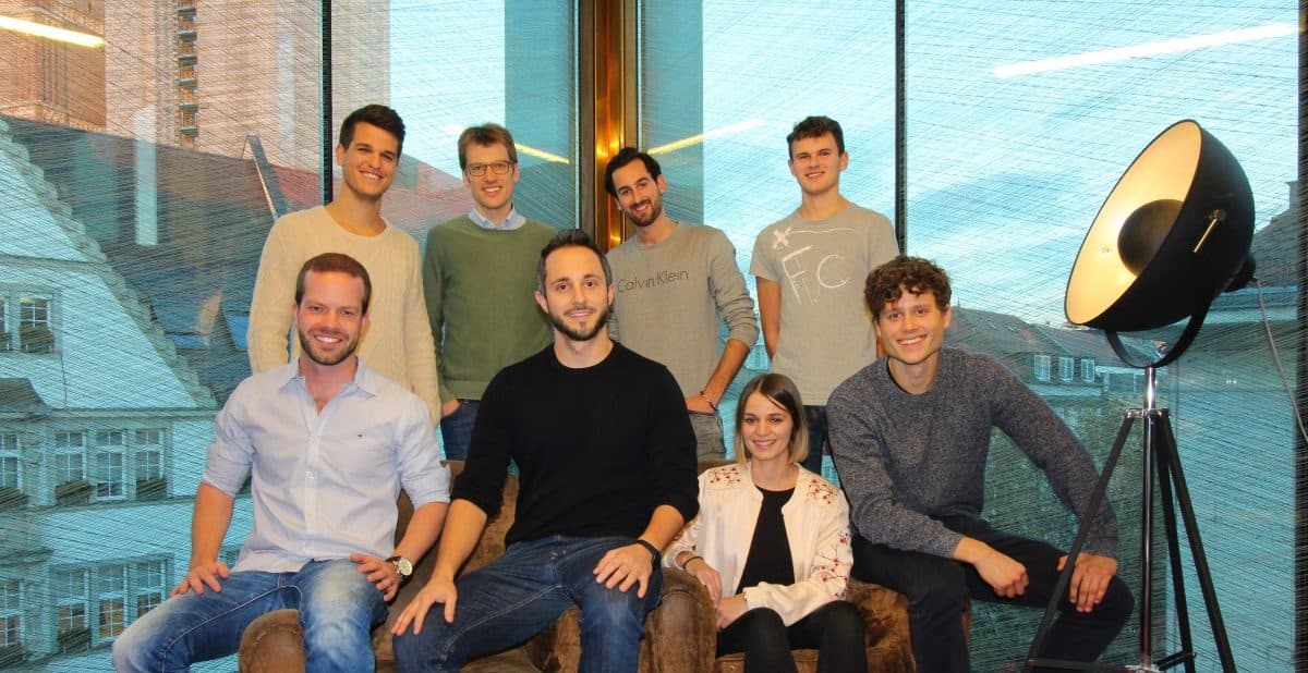 Airgreets gewinnt Preis des International Startup-Summit