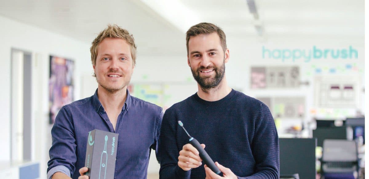 Fröhliches Bürsten: 7 Fragen an… happybrush!