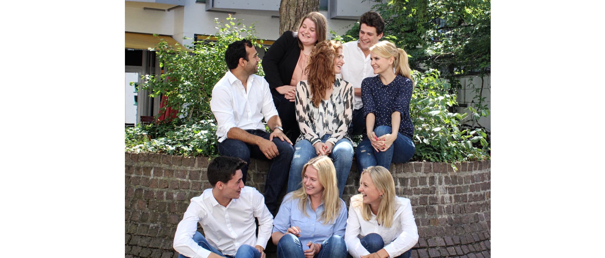 Mitarbeiter werden Mentoren — 7 Fragen an… Volunteer Vision
