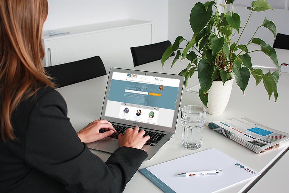 Finanzchef24 macht gemeinsame Sache mit ERGO