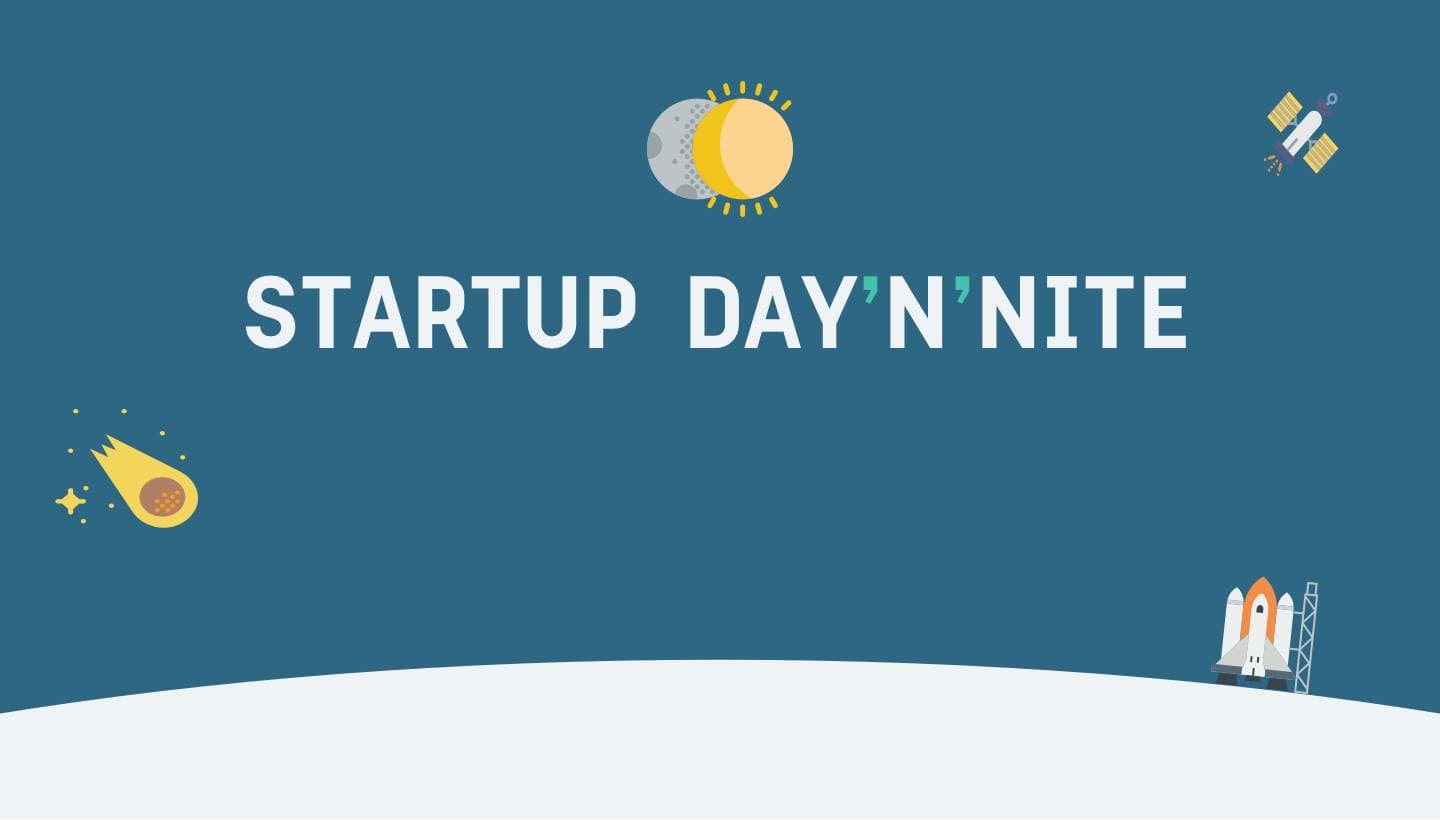 Startup Day’n’Nite Conference by Burda Bootcamp