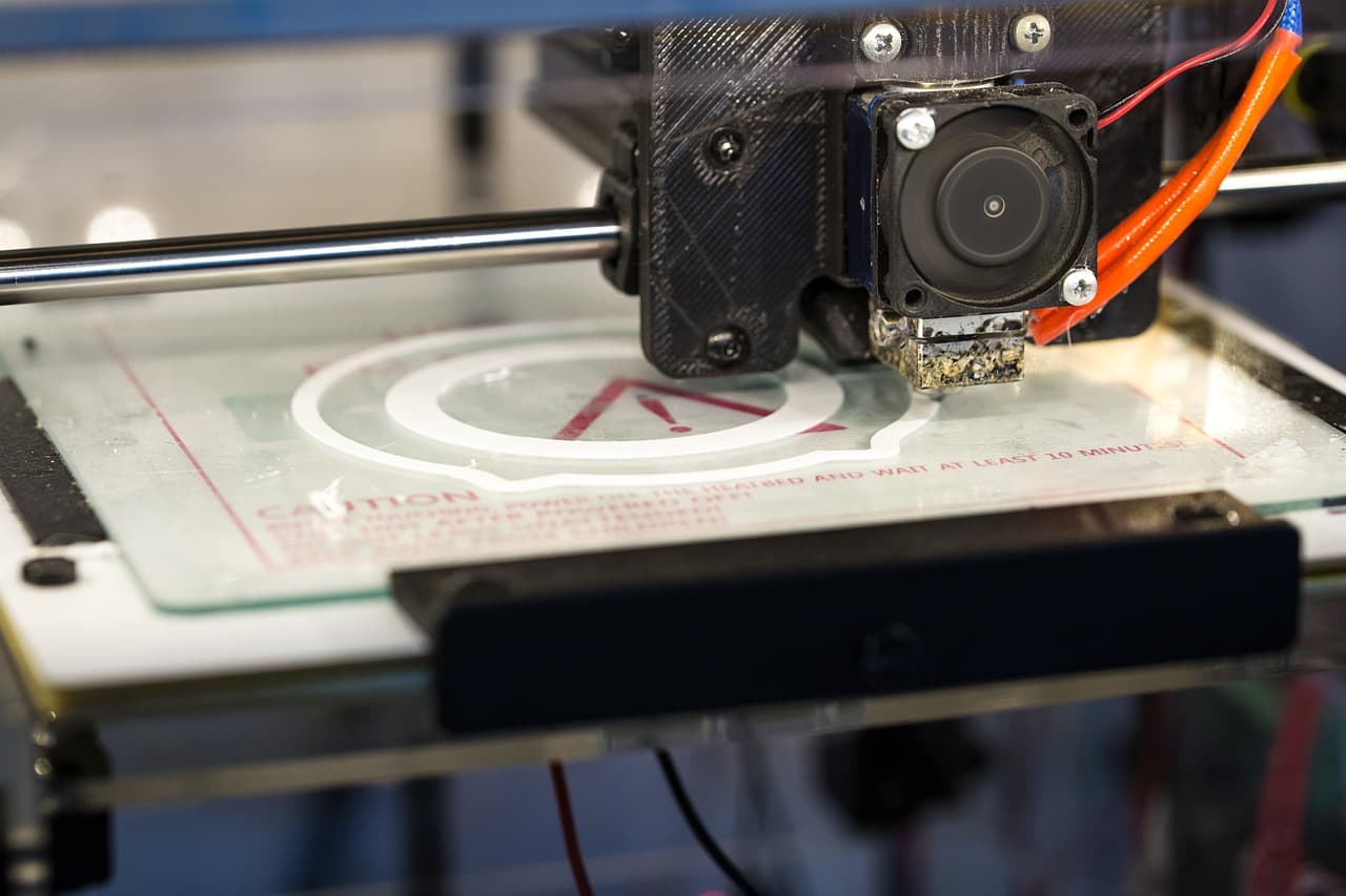 FREIRAUM – 3D Printing Accelerator startet 2018