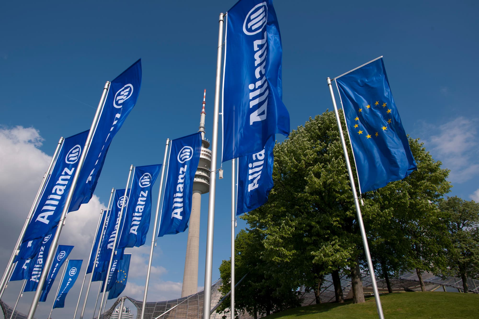 Allianz X stockt Startup-Fonds auf 1 Milliarde Euro auf