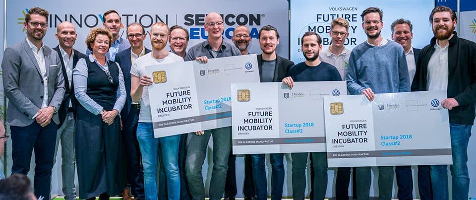 Volkswagen lädt Startups in seinen Incubator — und jedes zweite kommt aus München