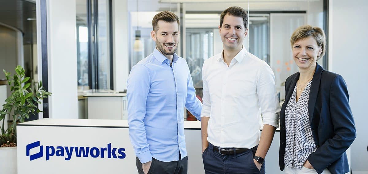 Payworks sammelt 14,5 Millionen Dollar ein