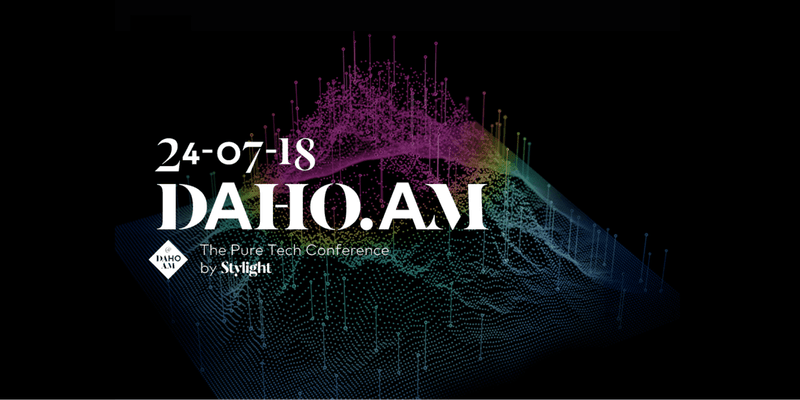 DAHO.AM18 – The Pure Tech Conference