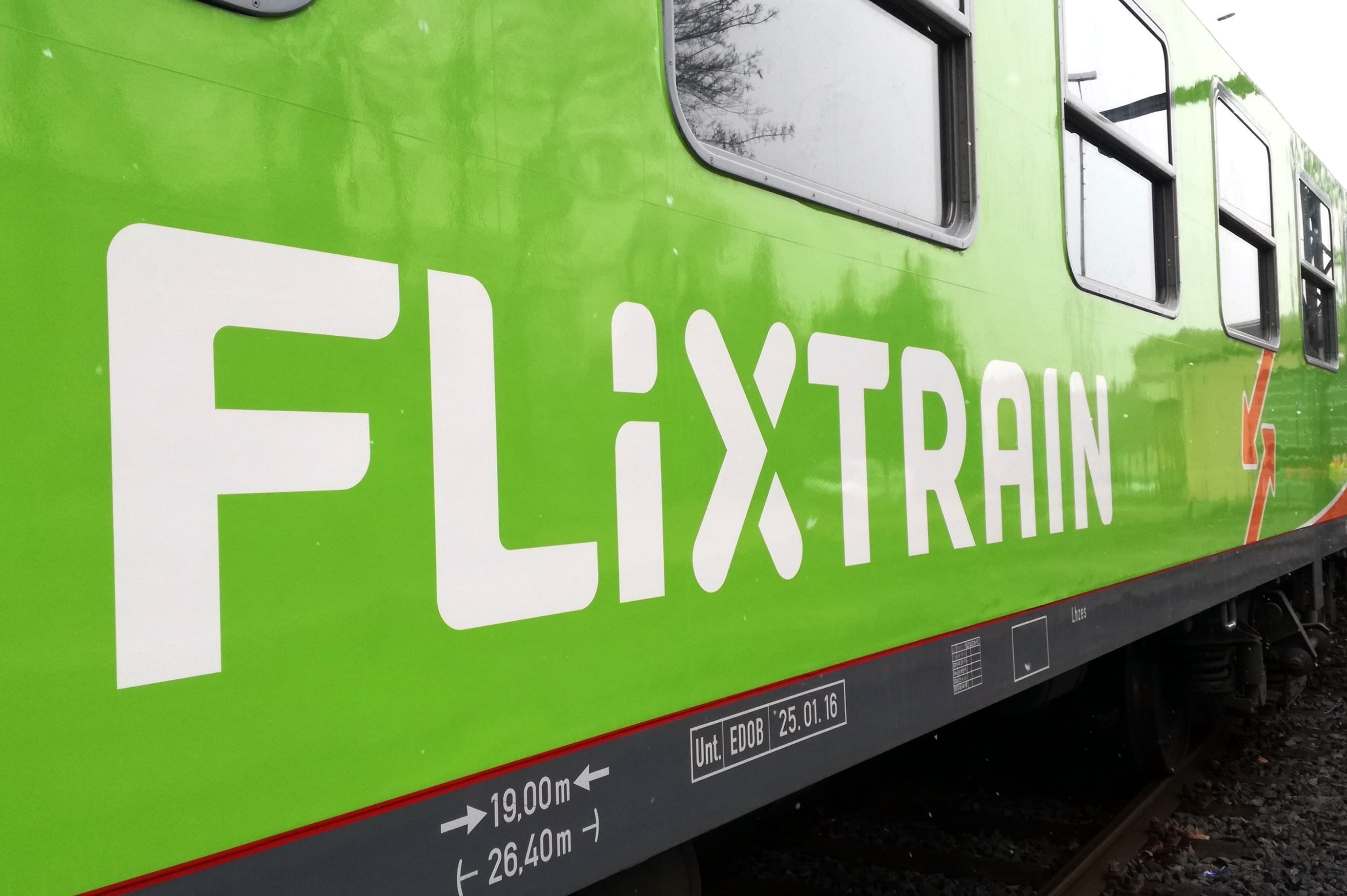 Flixtrain: So viele Halte wie noch nie