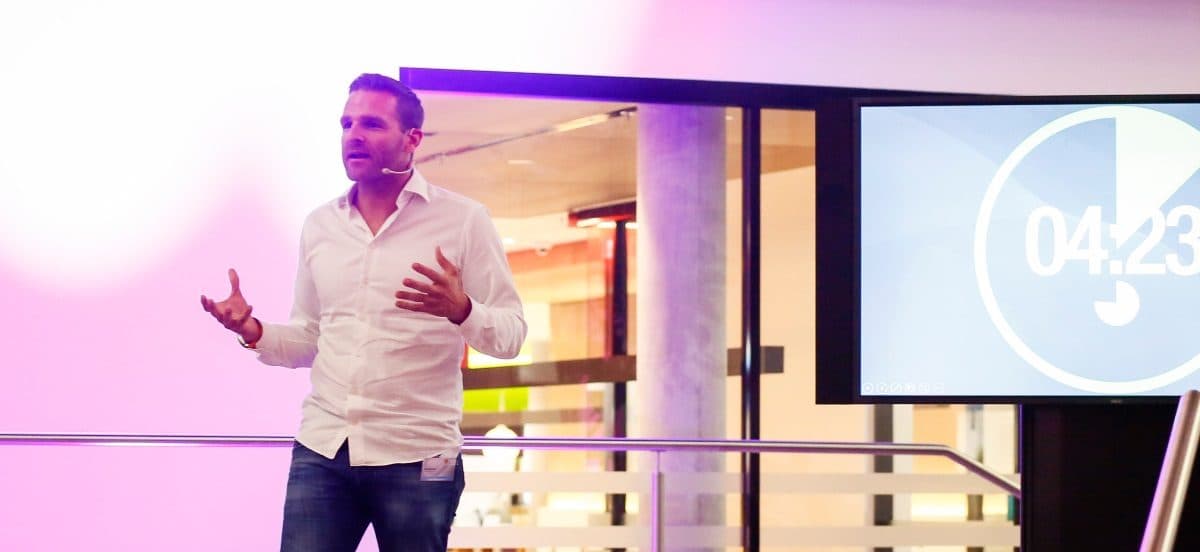 Drei Millionen Euro Investment für Timify