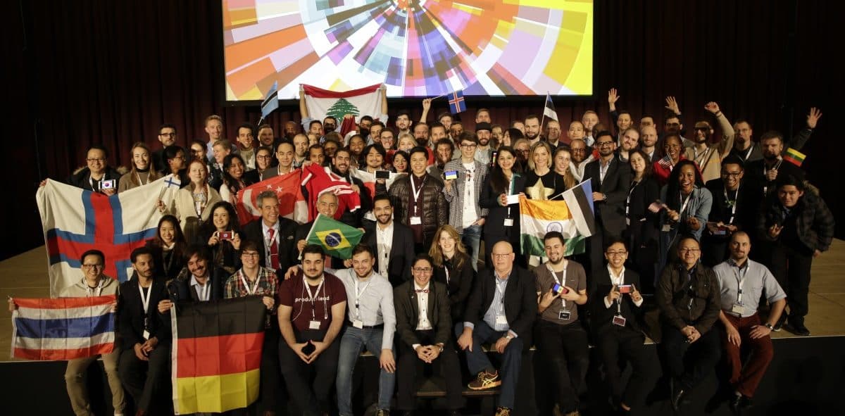 Creative Business Cup: Wer geht für Deutschland ins Rennen?