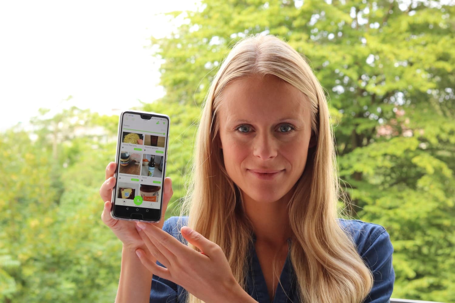 Der Lebensmittelverschwendung den Kampf ansagen — 7 Fragen an… UXA Foodsharing!