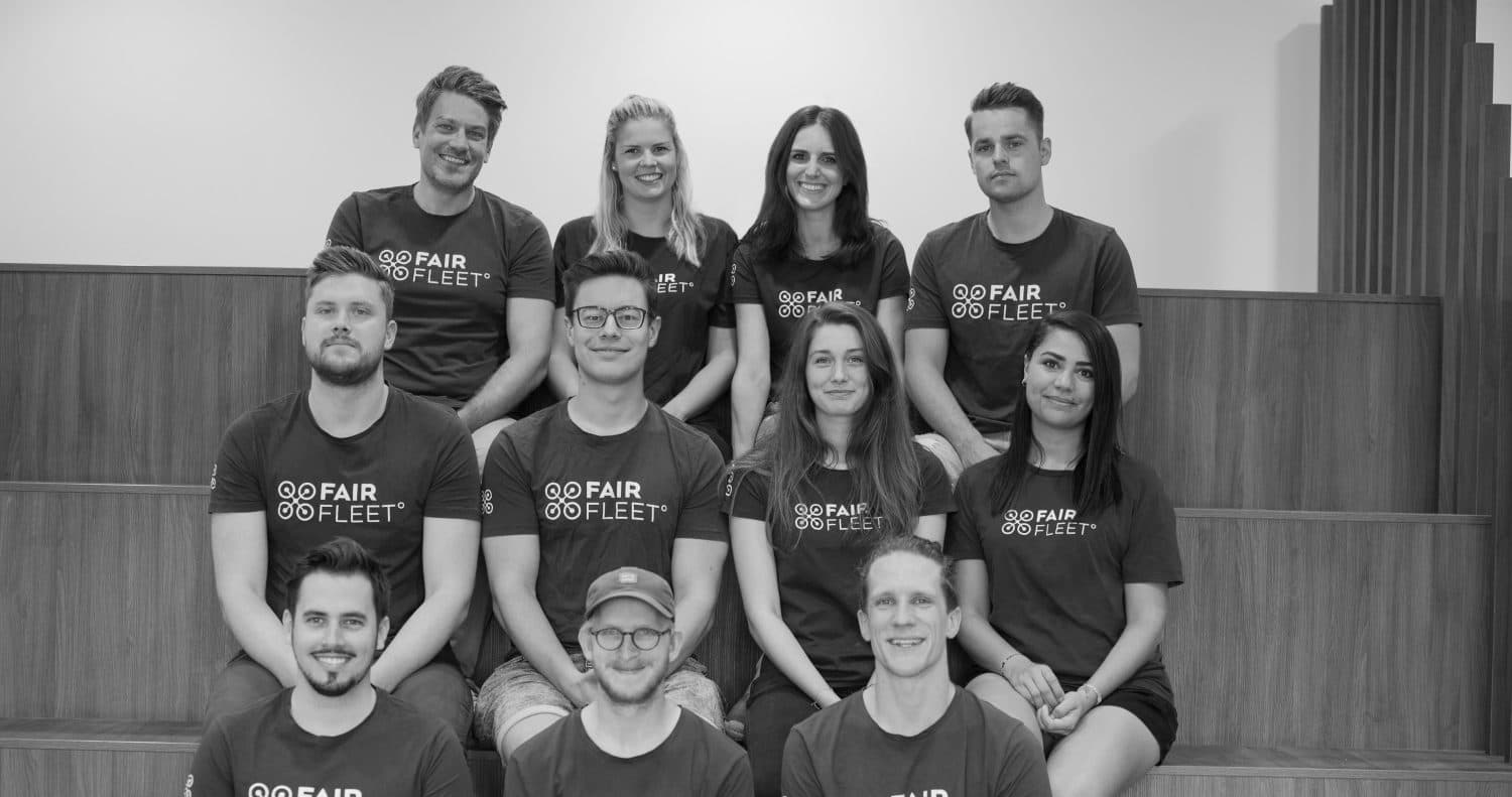 FAIRFLEET bei INTERAERIAL SOLUTIONS ausgezeichnet