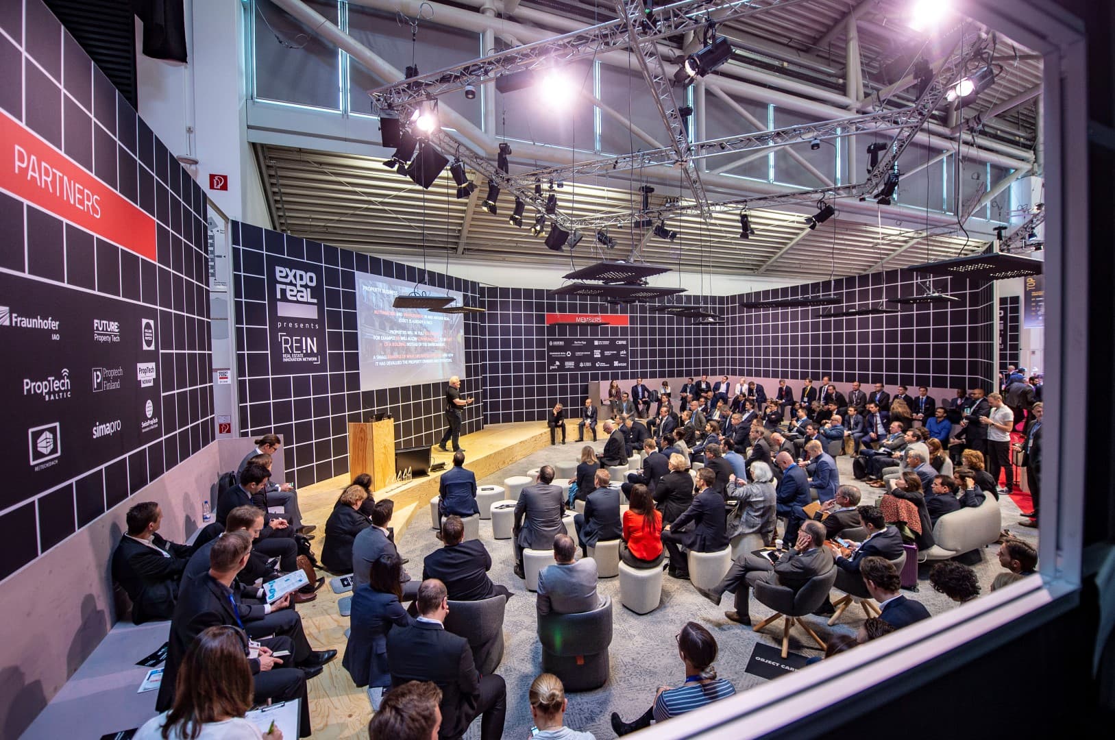 Digitale Immobilienwirtschaft: Innovationsforum auf der Expo Real