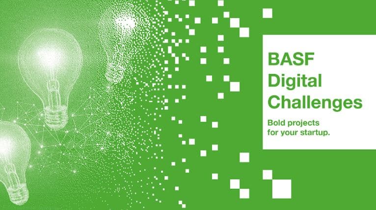 BASF sucht Startups für gemeinsame Projekte