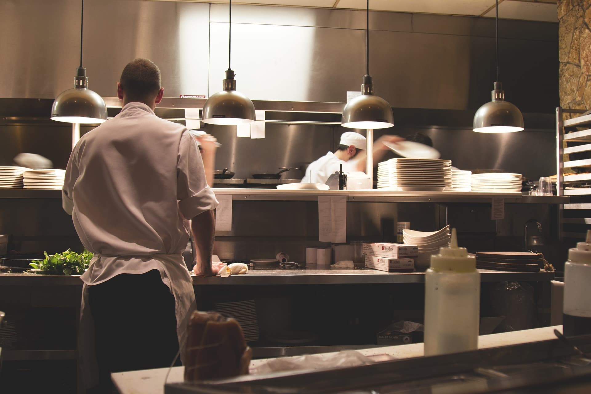 Wettbewerb sucht Gastro-Startups