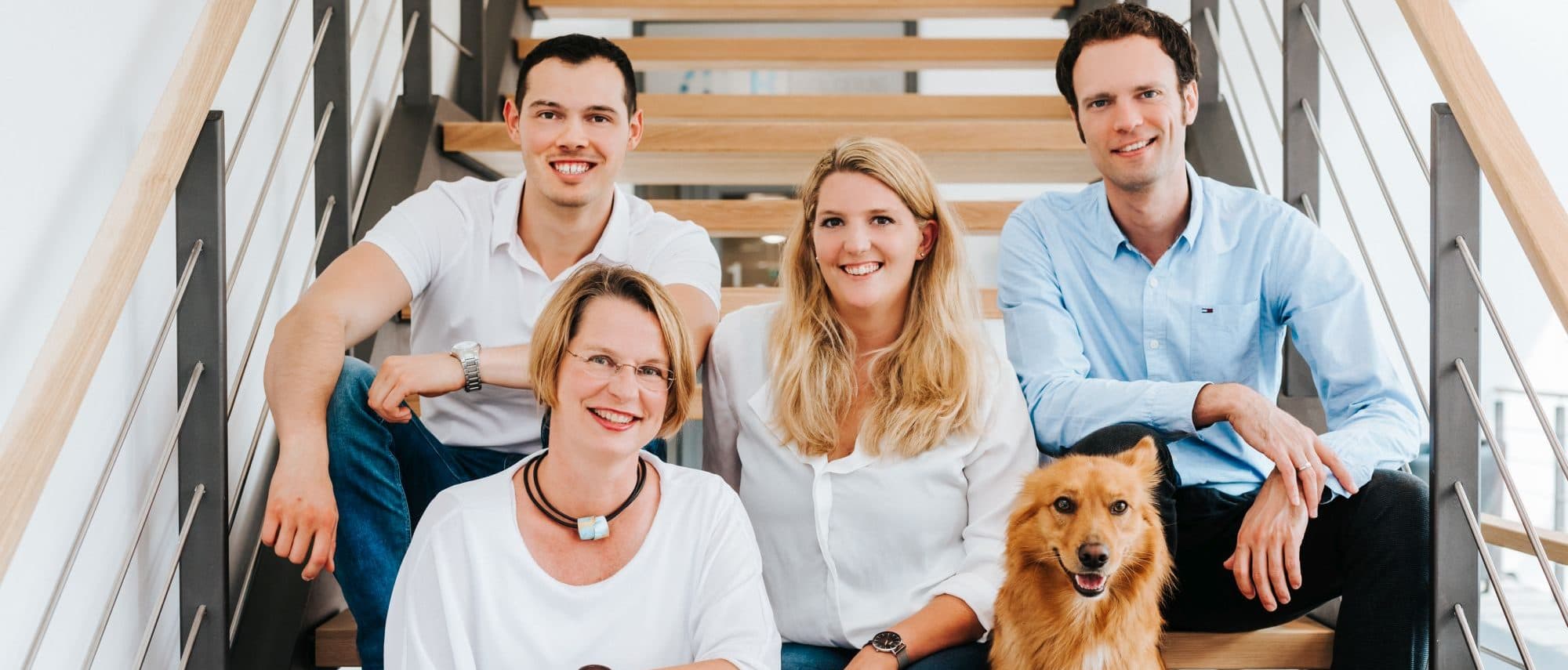 Visionhealth hilft Lungenkranken mittels KI-gesteuerter App