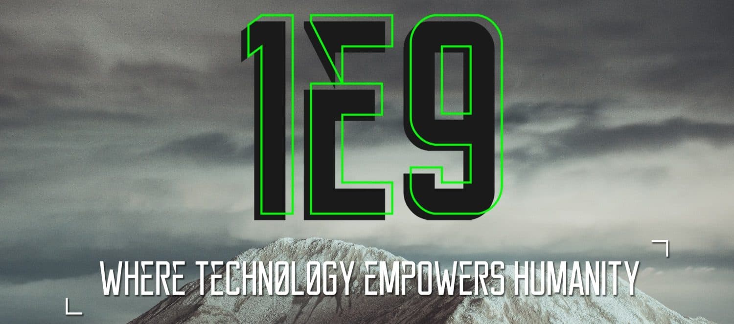 Erste 1E9 Tech-Conference in München