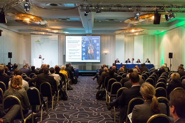 Startup-Slam auf dem Europäischen Gesundheitskongress: Jetzt bewerben!