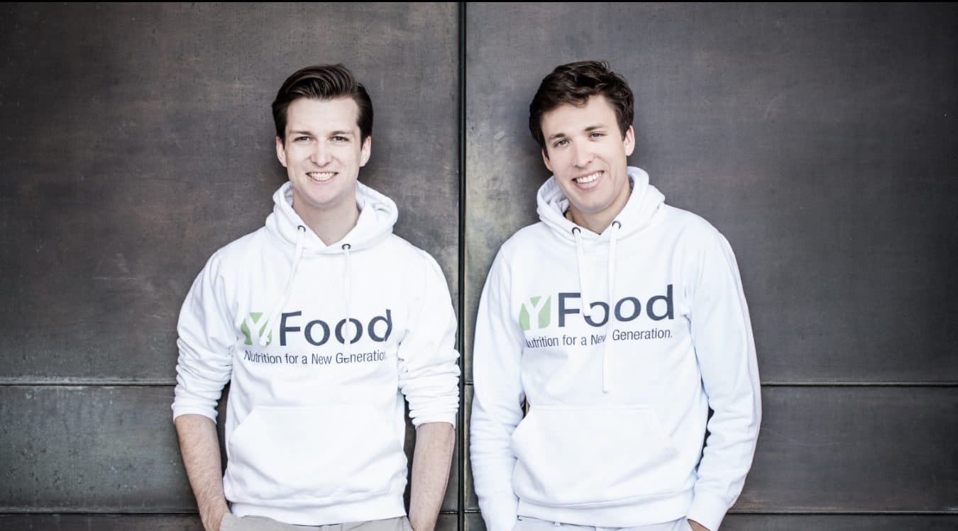 4,2 Millionen Euro Investment für Yfood