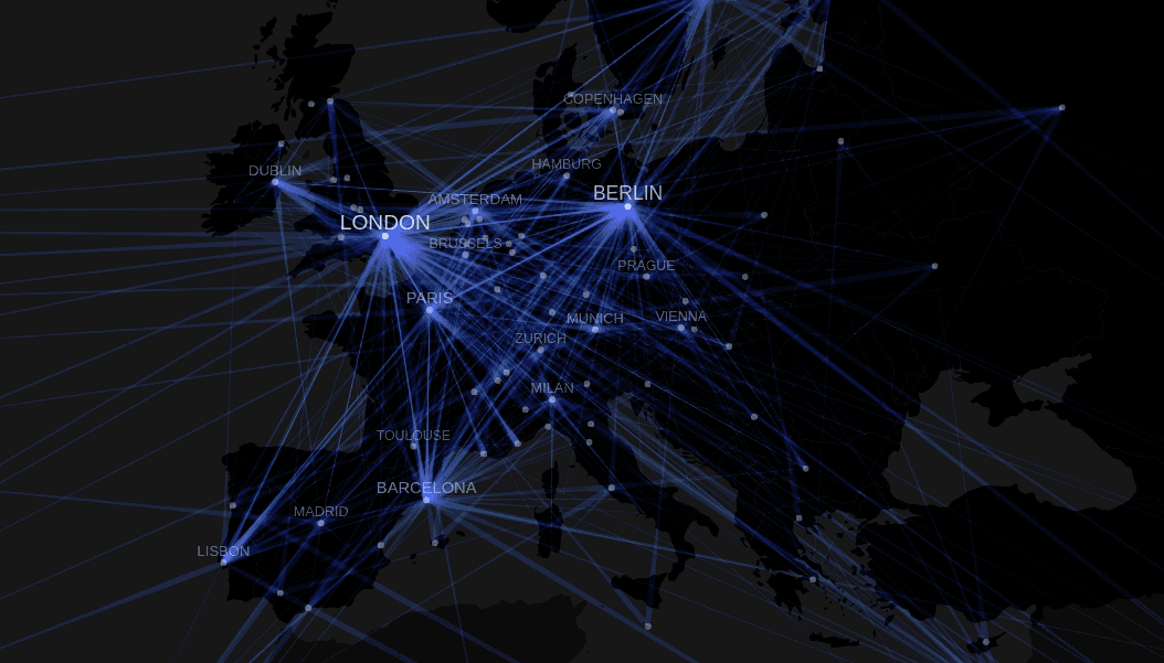 Startup Heatmap Europe 2019: Jetzt an der Umfrage teilnehmen!