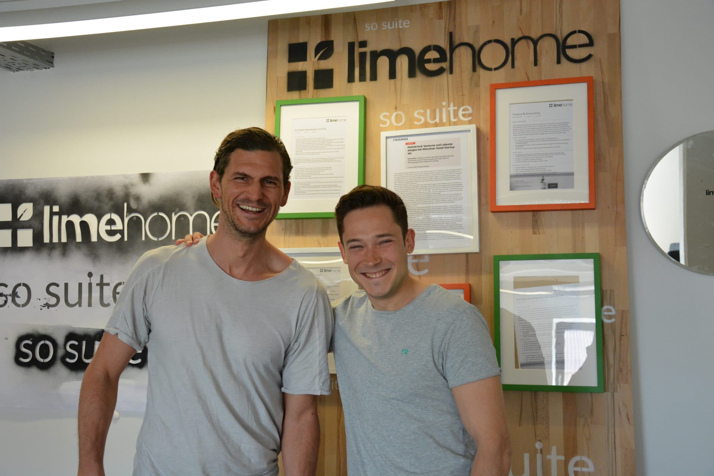 Limehome: Tech-DNA trifft auf Hotellerie