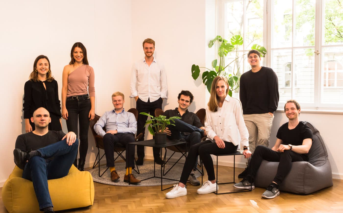 Millionen-Investment für Demodesk