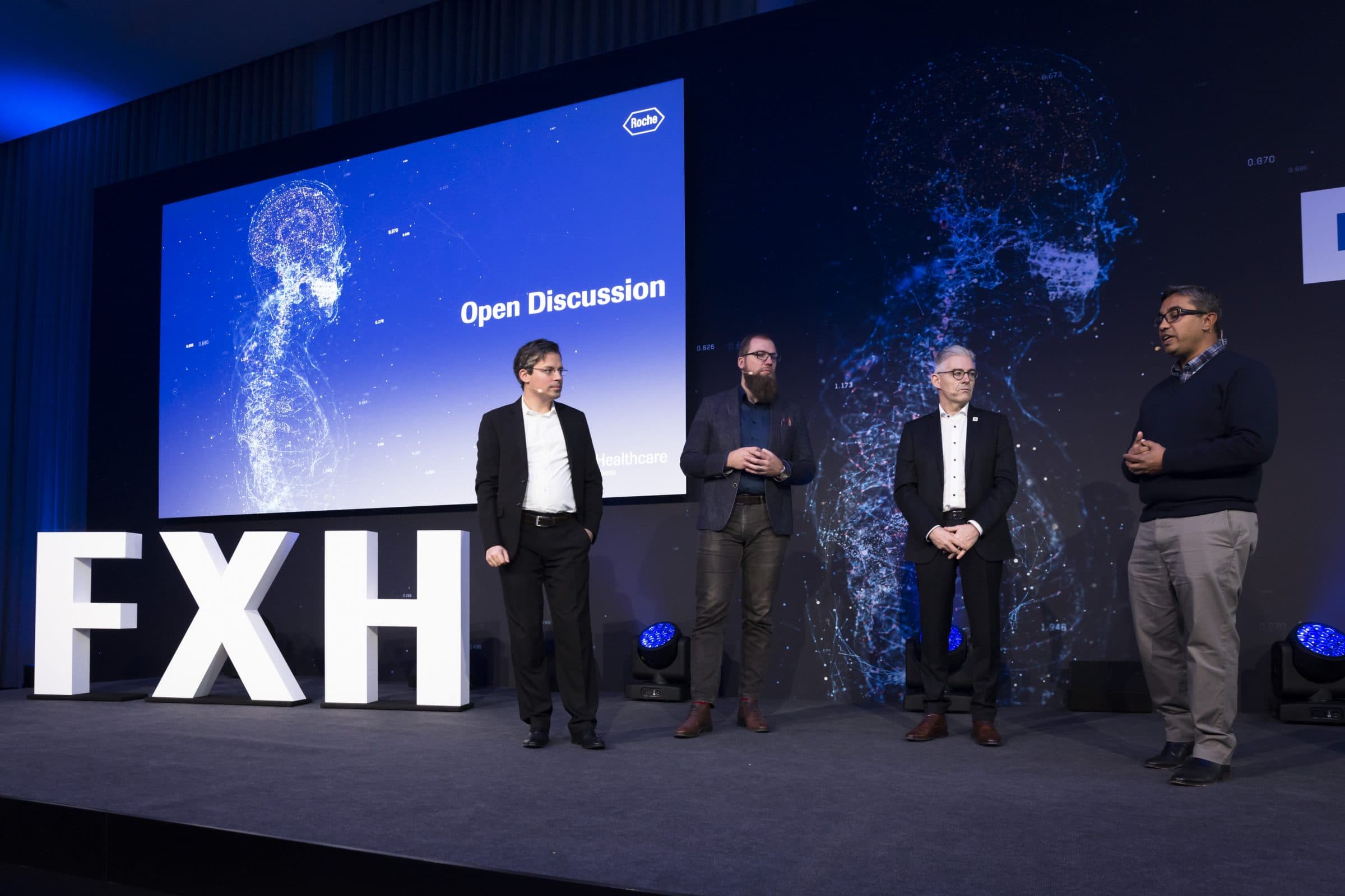 „A New Era For Patients“ — Future X Healthcare geht in die zweite Runde