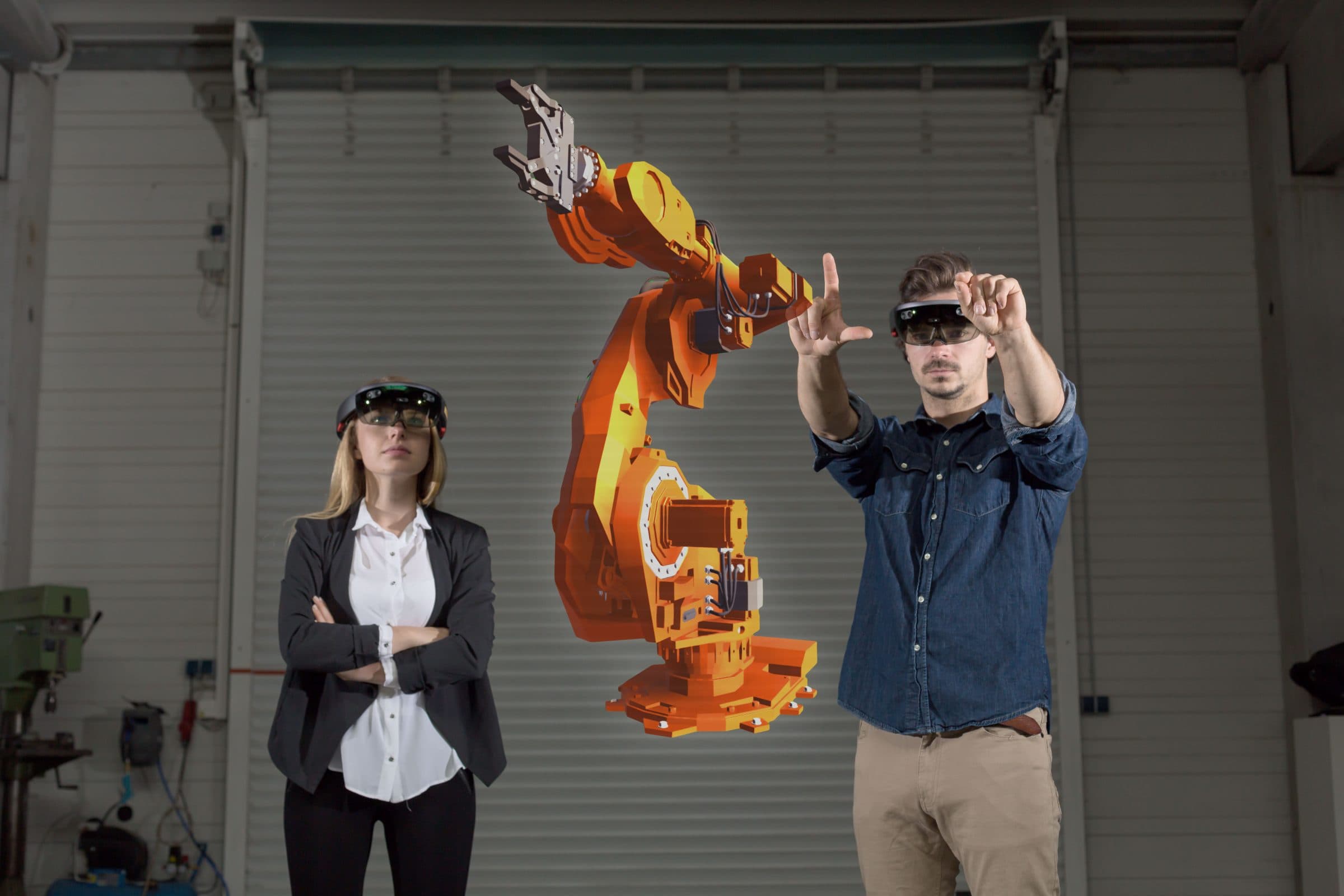 Holo-Light sammelt 4 Millionen ein