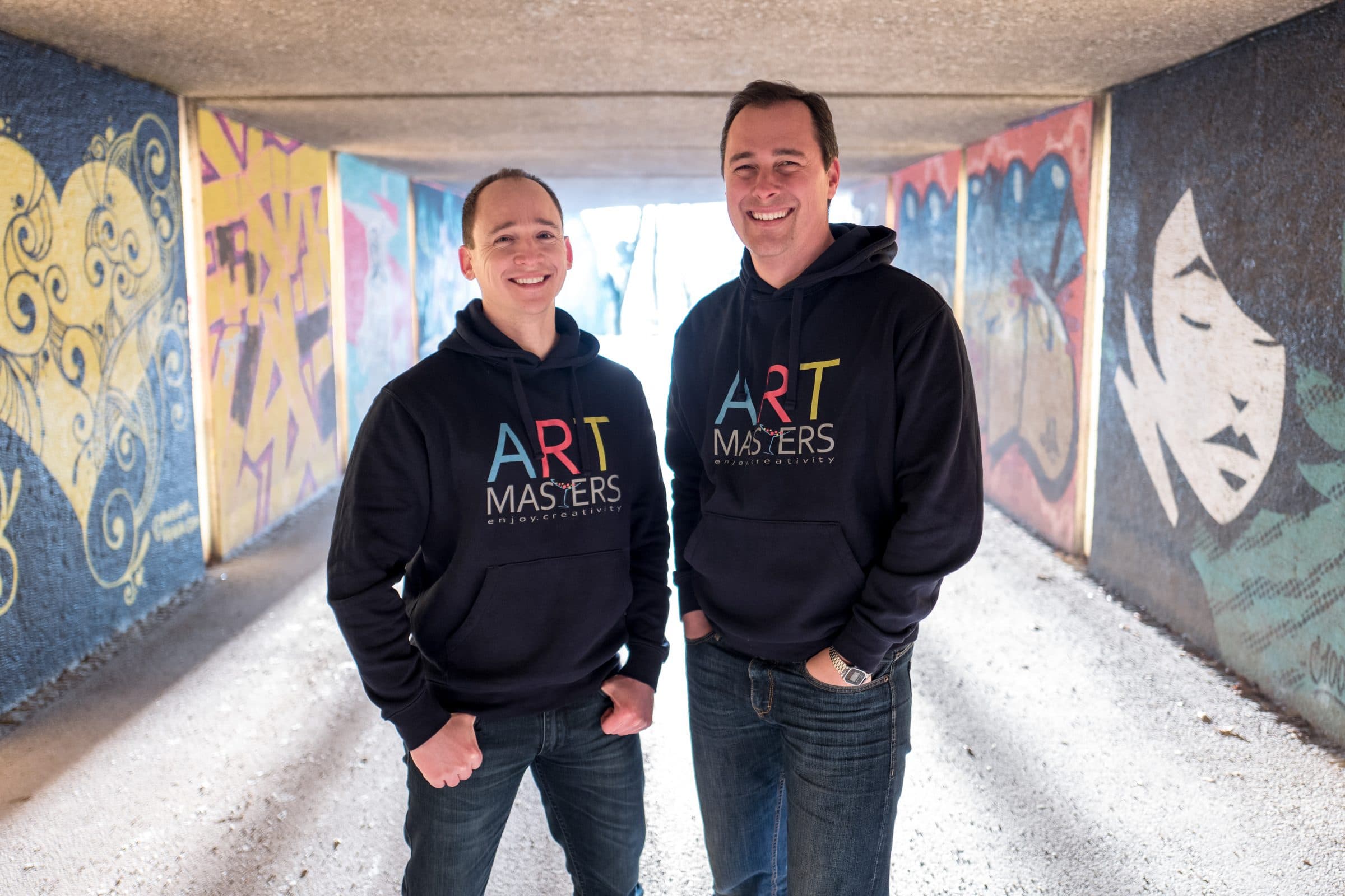Artmasters: Mit Kreativität, Ehrgeiz und Humor zum Erfolg