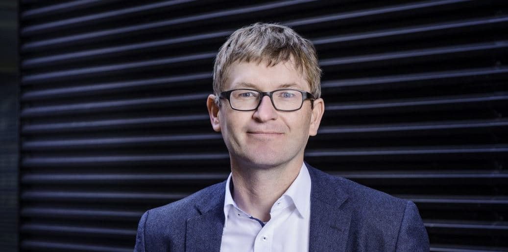 Unipreneurs: Helmut Schönenberger erhält Auszeichnung