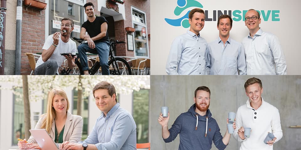 So gehen Münchner Startups mit COVID-19 um
