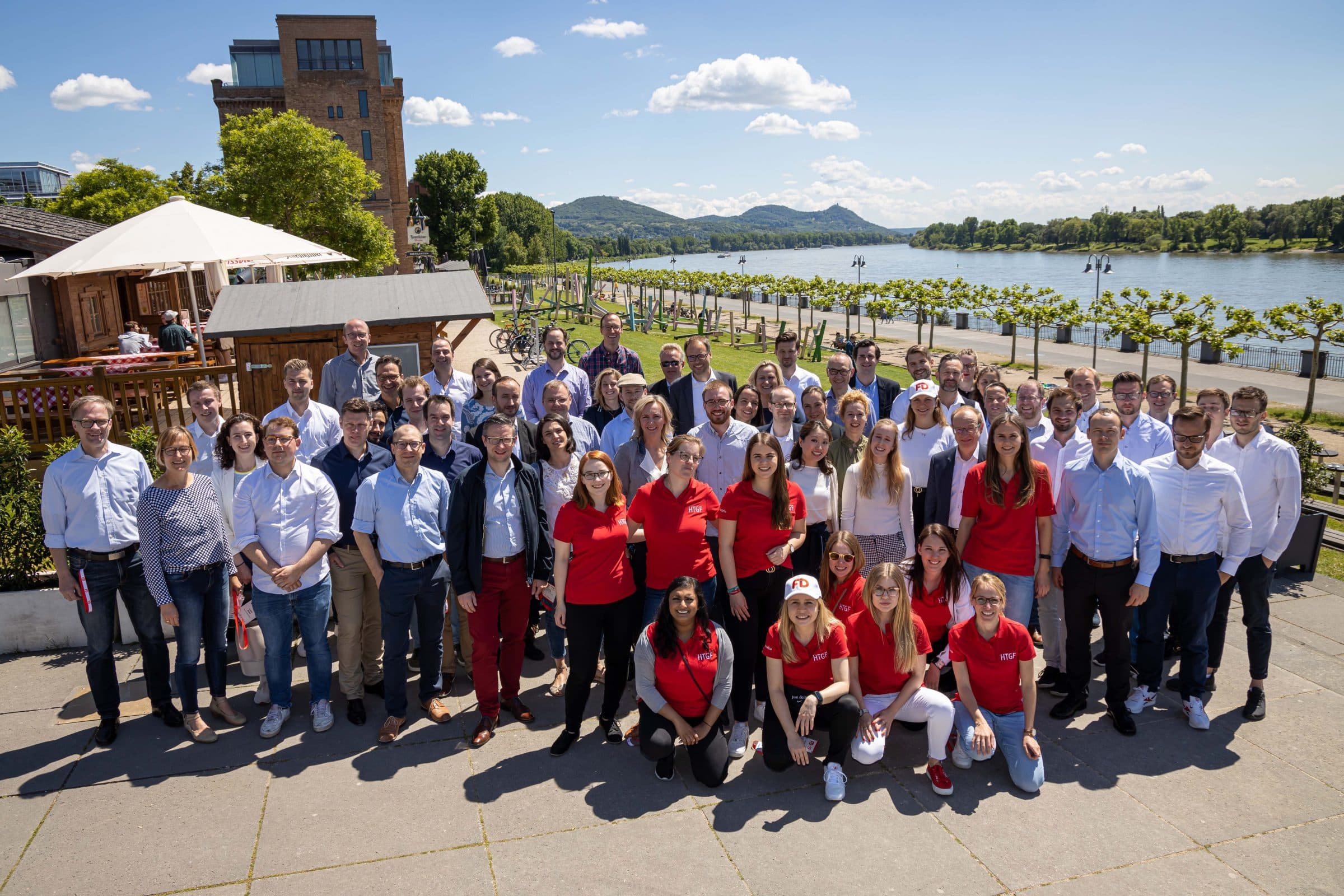 „Unsere Leidenschaft ist High-Tech“ – ein Interview mit dem Frühphaseninvestor HTGF